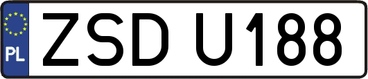 ZSDU188