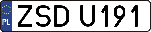 ZSDU191