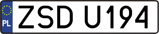 ZSDU194
