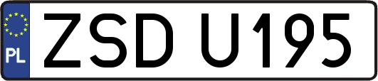 ZSDU195