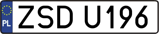 ZSDU196