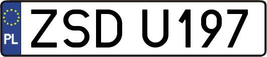 ZSDU197