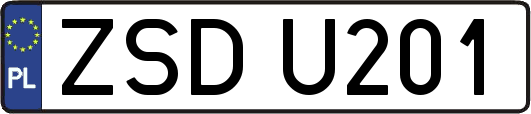 ZSDU201