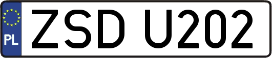 ZSDU202
