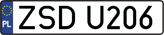 ZSDU206