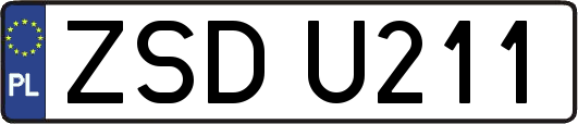 ZSDU211
