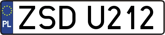 ZSDU212