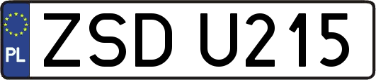 ZSDU215