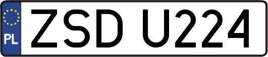 ZSDU224