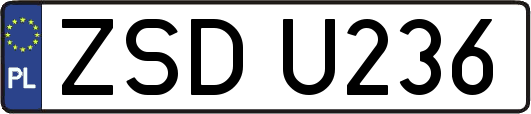 ZSDU236