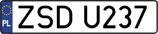 ZSDU237