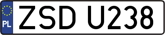 ZSDU238