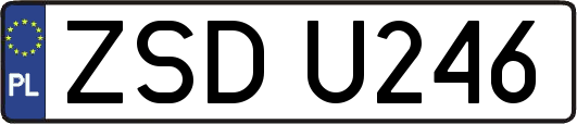 ZSDU246