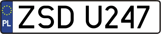 ZSDU247