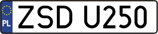 ZSDU250