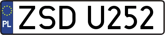 ZSDU252