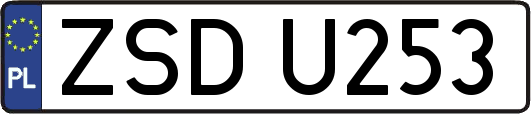 ZSDU253