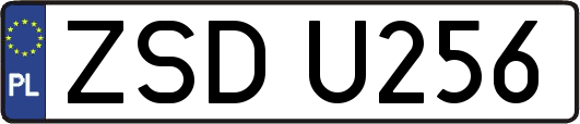 ZSDU256