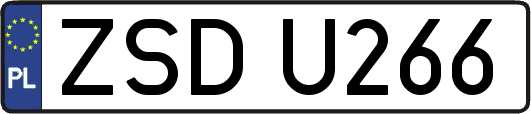 ZSDU266