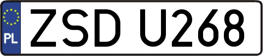 ZSDU268
