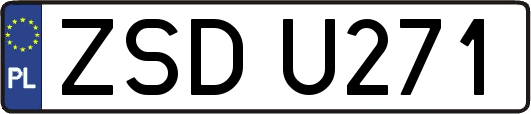 ZSDU271