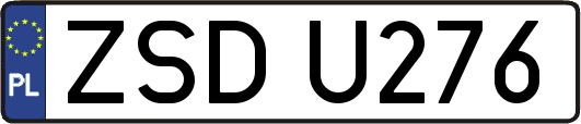 ZSDU276