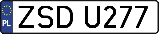 ZSDU277