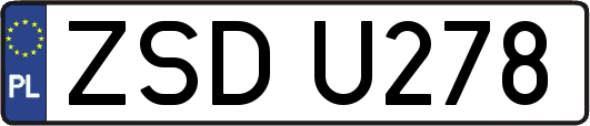 ZSDU278