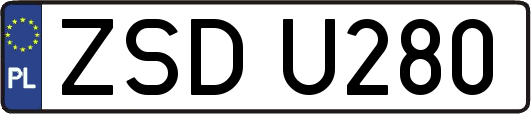 ZSDU280
