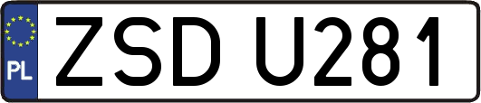 ZSDU281