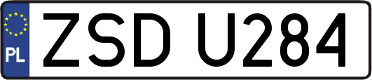 ZSDU284