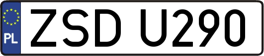 ZSDU290