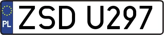 ZSDU297