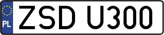 ZSDU300