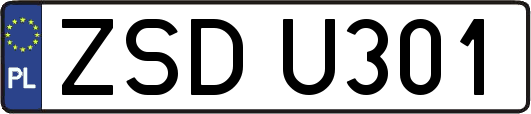 ZSDU301