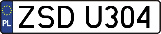ZSDU304