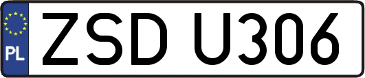 ZSDU306