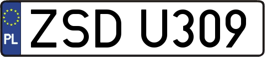 ZSDU309