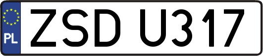 ZSDU317
