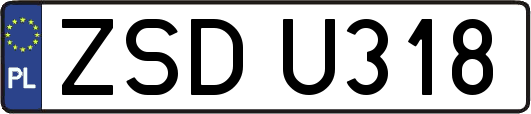 ZSDU318