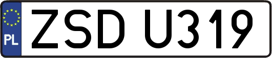 ZSDU319