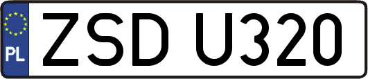 ZSDU320