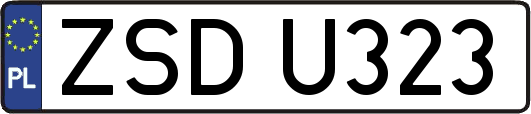 ZSDU323