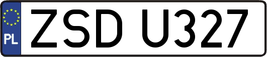 ZSDU327