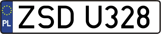 ZSDU328