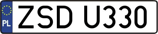 ZSDU330