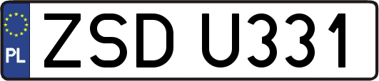 ZSDU331