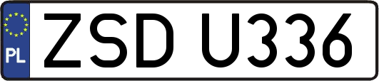 ZSDU336