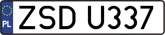 ZSDU337