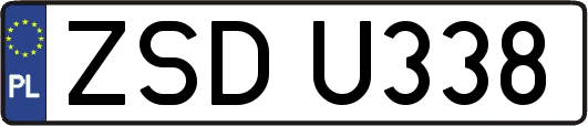 ZSDU338